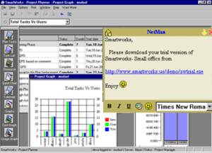 Smartworks-Small Office screenshot