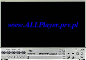 AllPlayer  screenshot