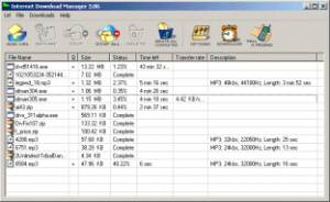 Internet Download Manager screenshot