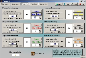 General Captura de pantalla