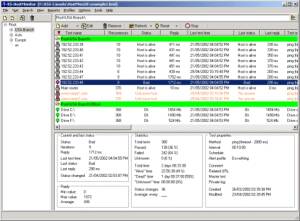 HostMonitor screenshot