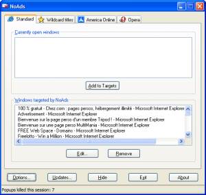 NoAds screenshot