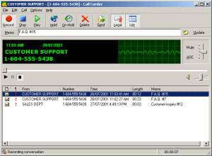 Call Corder screenshot