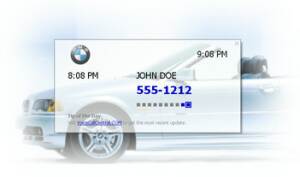fonXL Screen Saver  screenshot