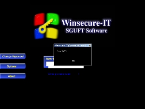 Winsecure-IT screenshot