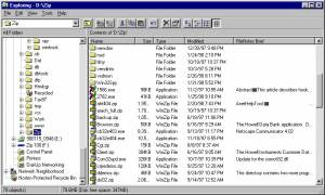 FileNotes Personal Edition Captura de pantalla