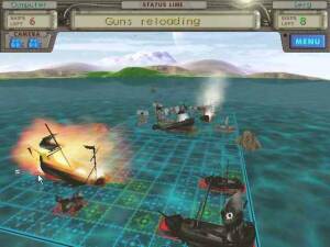 Seawar: The Battles screenshot