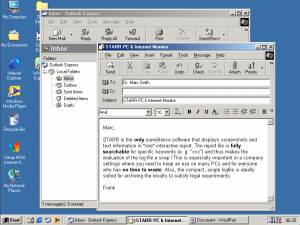 STARR Home Edition screenshot