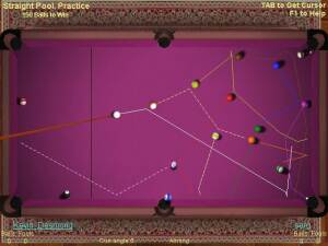 Live Billiards screenshot