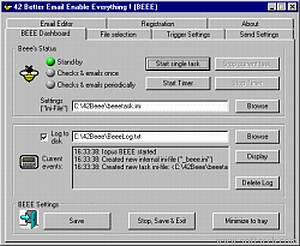 42 Better Email Enable Everything (BEEE) screenshot