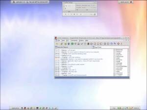 GeoShell screenshot
