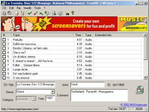 FreeRIP screenshot