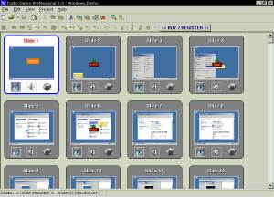 Turbo Demo screenshot
