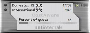CostAware Captura de pantalla