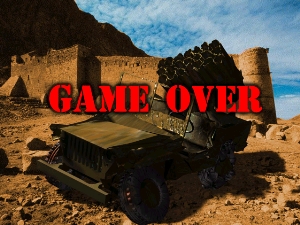 Battlejeep screenshot