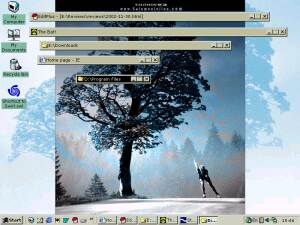 FreeShade Captura de pantalla
