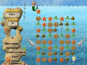 Absurd Atlantis Deluxe screenshot