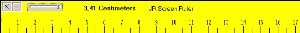 JR Screen Ruler  screenshot