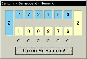 Bantumi screenshot
