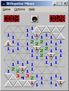 littlepeter Mines screenshot