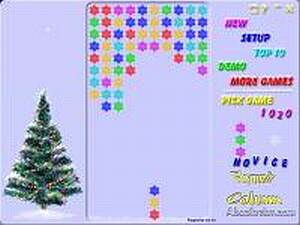 Snowfall FlakeTrix screenshot