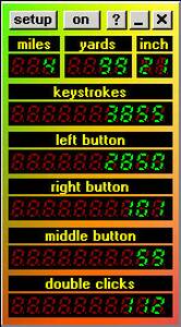 Mousotron screenshot