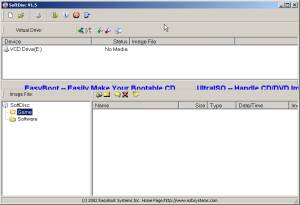 SoftDisc screenshot