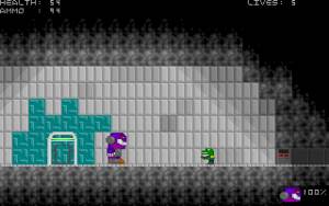 Larry The Dinosaur II screenshot