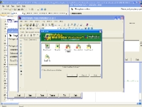 MetaProducts Web Studio screenshot
