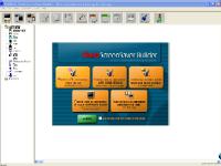 Flash Screensaver Builder Captura de pantalla