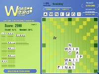 Word Wizard Deluxe screenshot