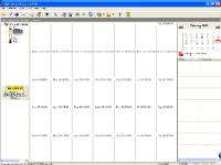 AMF Daily Planner and PIM screenshot