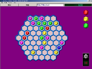 HexaFun screenshot