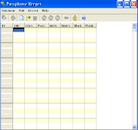 Passphrase Keeper screenshot