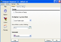 Wallpaper Sequencer screenshot
