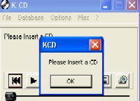 K-CD screenshot