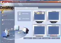 Desktop Manager Deluxe screenshot