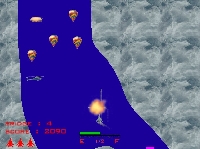River Raider screenshot