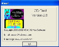 HotKey CD-Eject screenshot