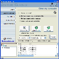 System Cleaner screenshot