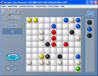 Arcade Lines screenshot