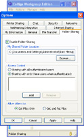 Colligo Workgroup Edition Captura de pantalla