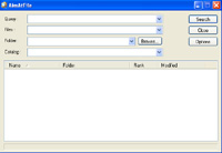 AimAtFile Fast File Search screenshot