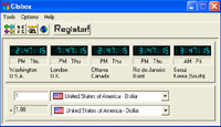 Globex Captura de pantalla