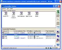 e-Surveiller screenshot
