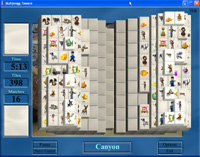 Mahjongg Towers screenshot