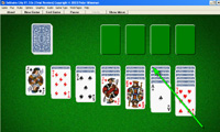 Solitaire City screenshot