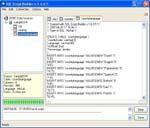 SQL Script Builder