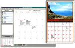 Web Calendar Pad