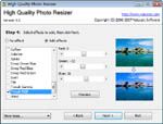 High Quality Photo Resizer